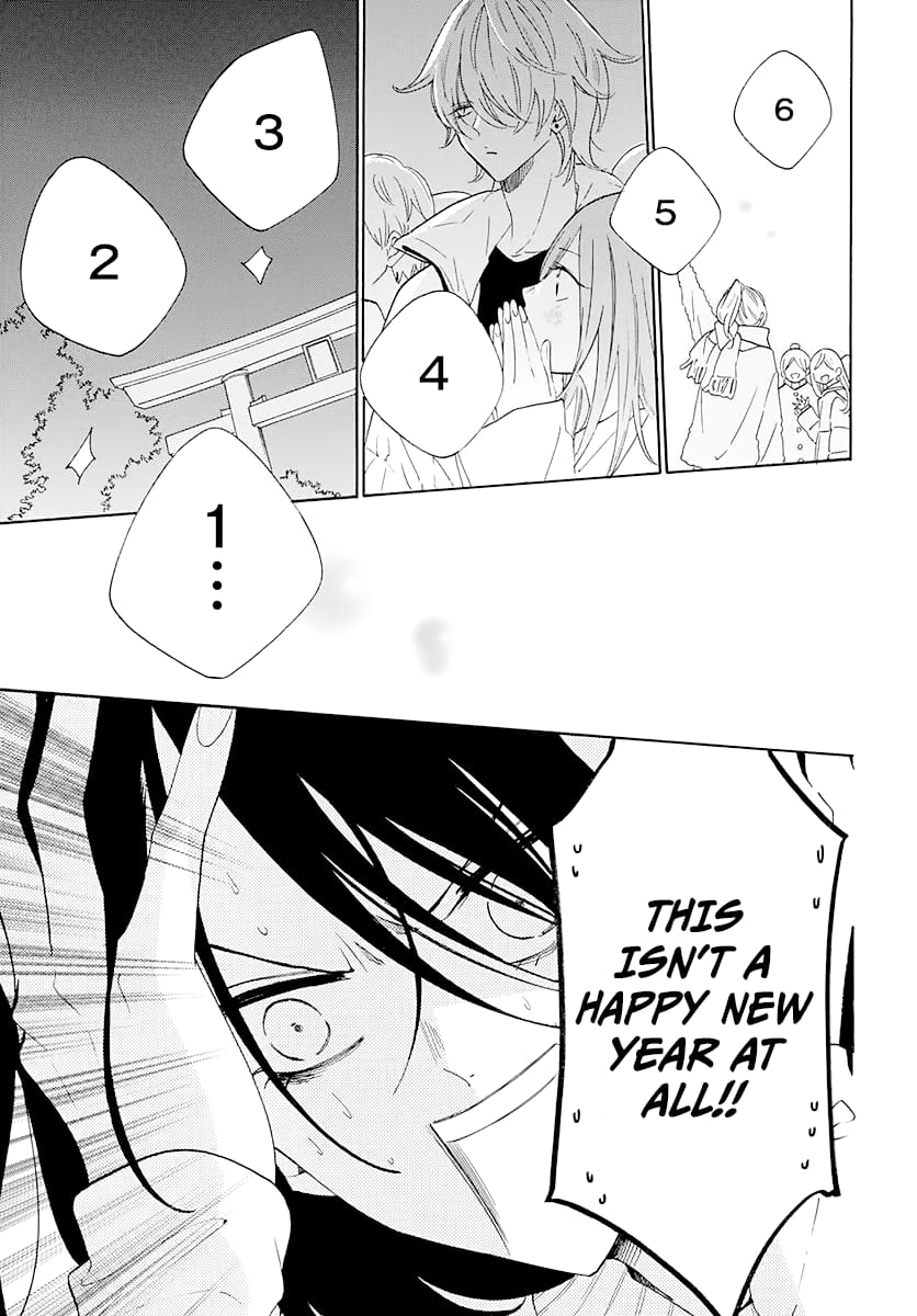 Namaiki Zakari, Chapter 122 image 05